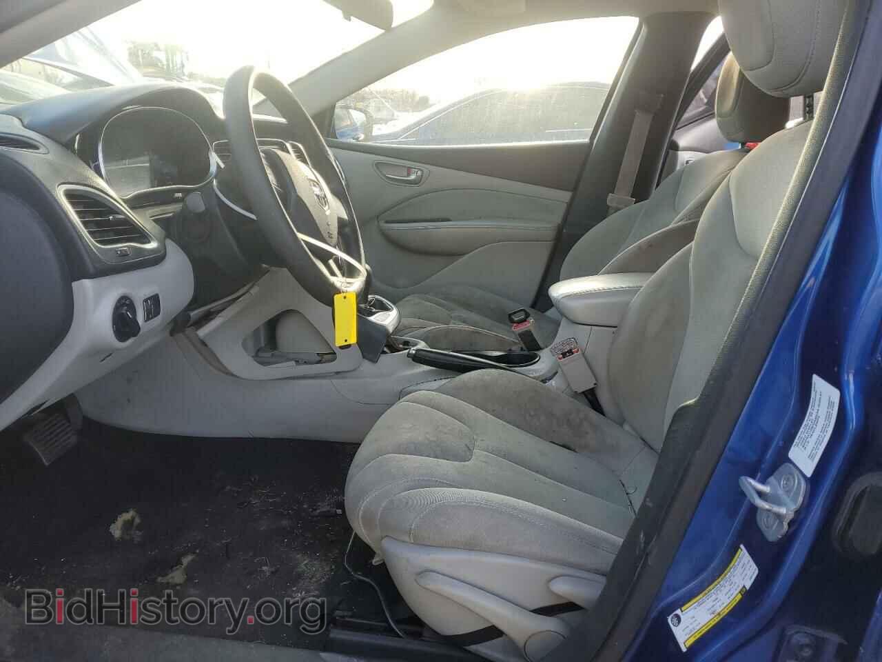 2013 DODGE DART - VIN: 1C3CDFBAXDD318575 - Photo 7