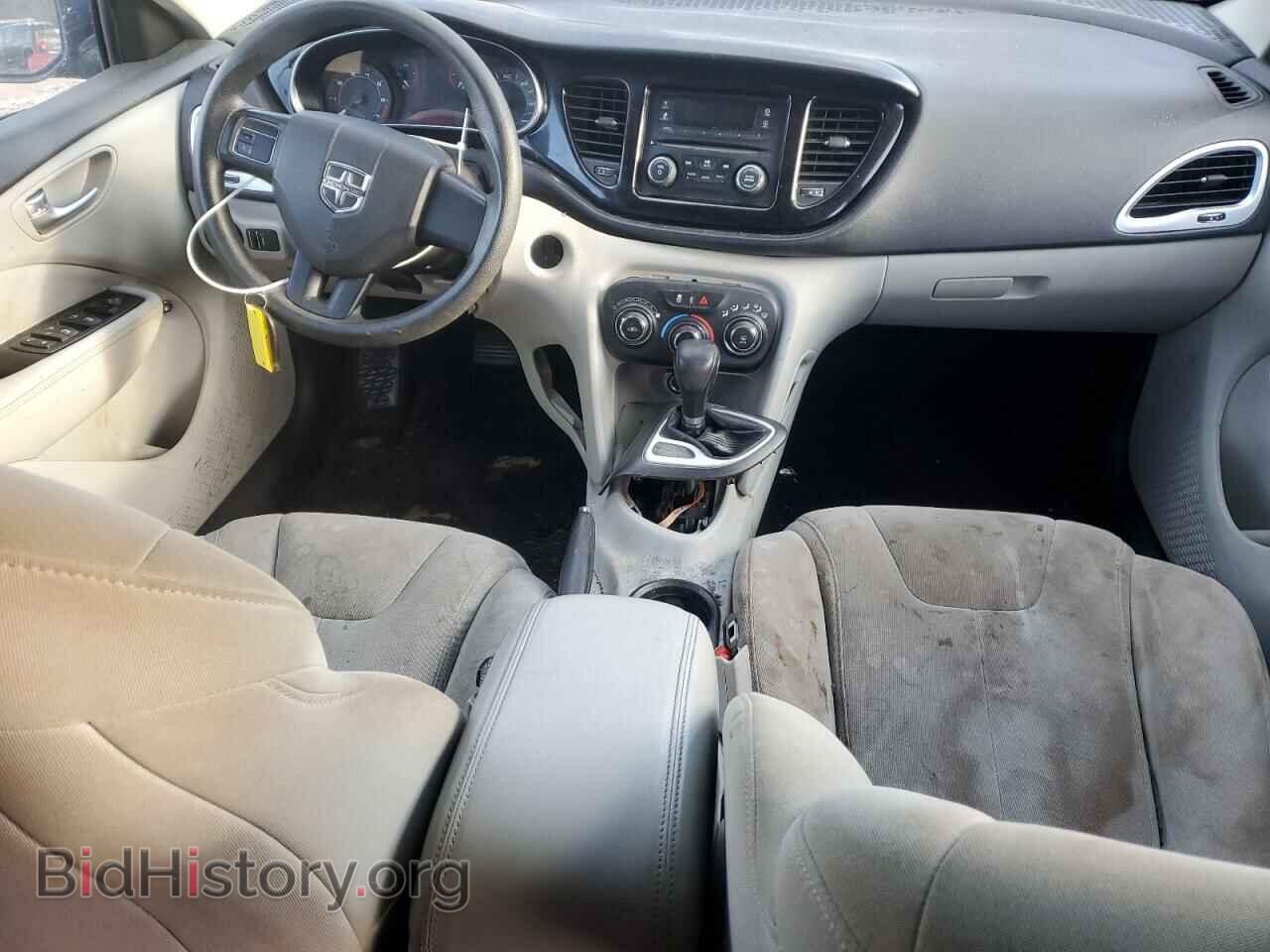 2013 DODGE DART - VIN: 1C3CDFBAXDD318575 - Photo 8