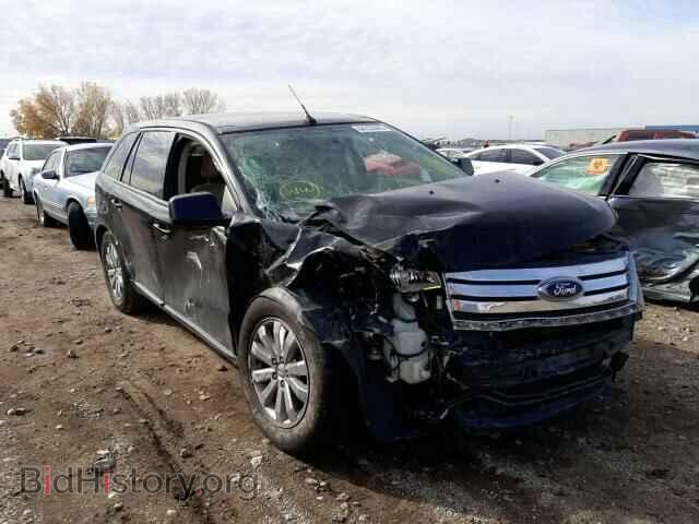 Фотография 2FMDK38C57BA97051 - FORD EDGE 2007