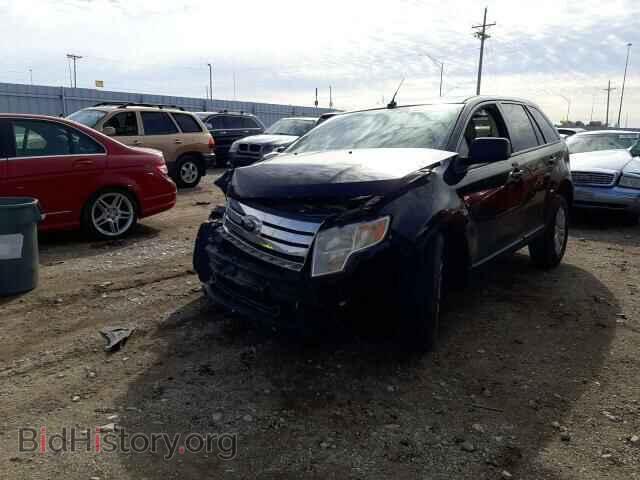 2007 FORD EDGE - VIN: 2FMDK38C57BA97051 - Фото 2