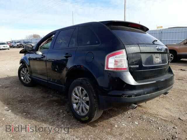 2007 FORD EDGE - VIN: 2FMDK38C57BA97051 - Фото 3