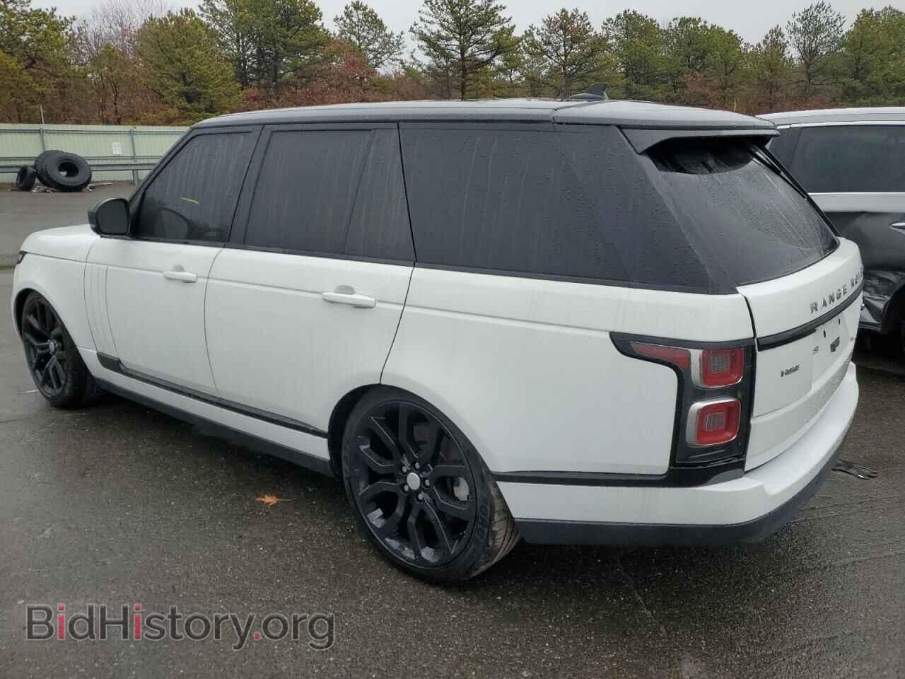 2016 LAND ROVER RANGEROVER - VIN: SALGS2VF3GA274100 - Фото 2