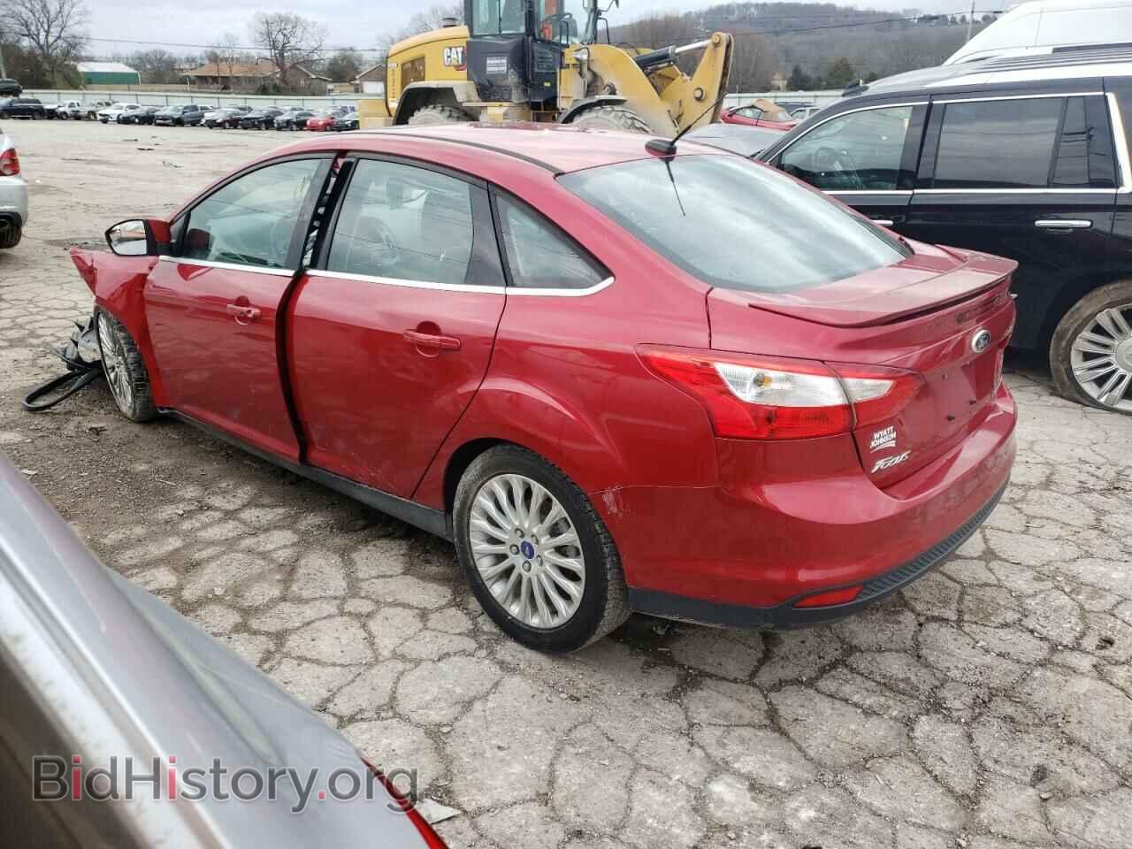 2012 FORD FOCUS - VIN: 1FAHP3J2XCL286531 - Фото 2