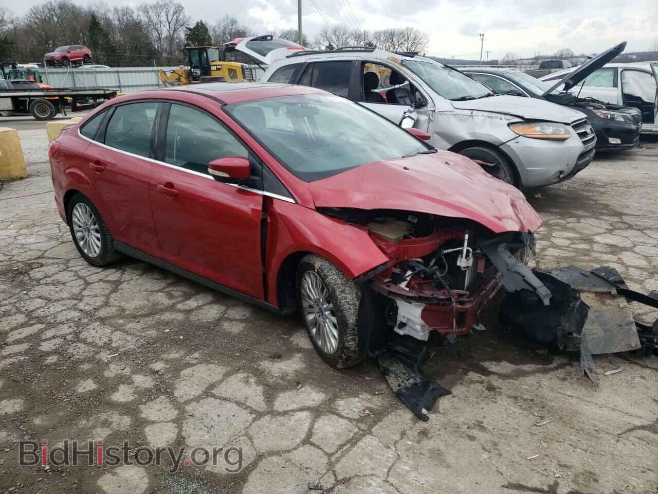 2012 FORD FOCUS - VIN: 1FAHP3J2XCL286531 - Фото 4