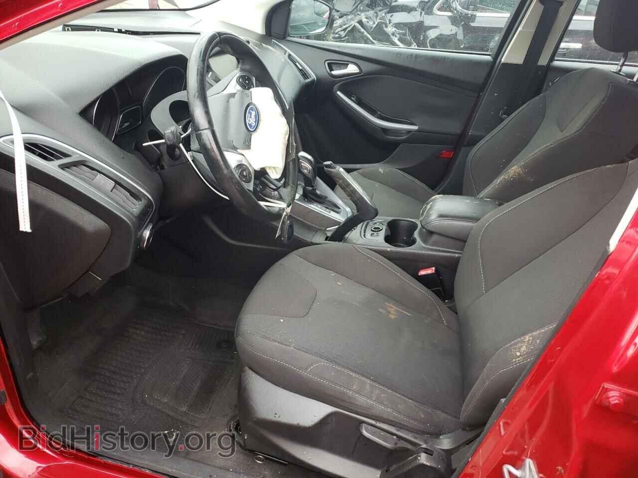 2012 FORD FOCUS - VIN: 1FAHP3J2XCL286531 - Фото 7