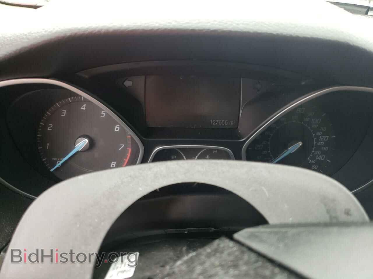 2012 FORD FOCUS - VIN: 1FAHP3J2XCL286531 - Фото 9