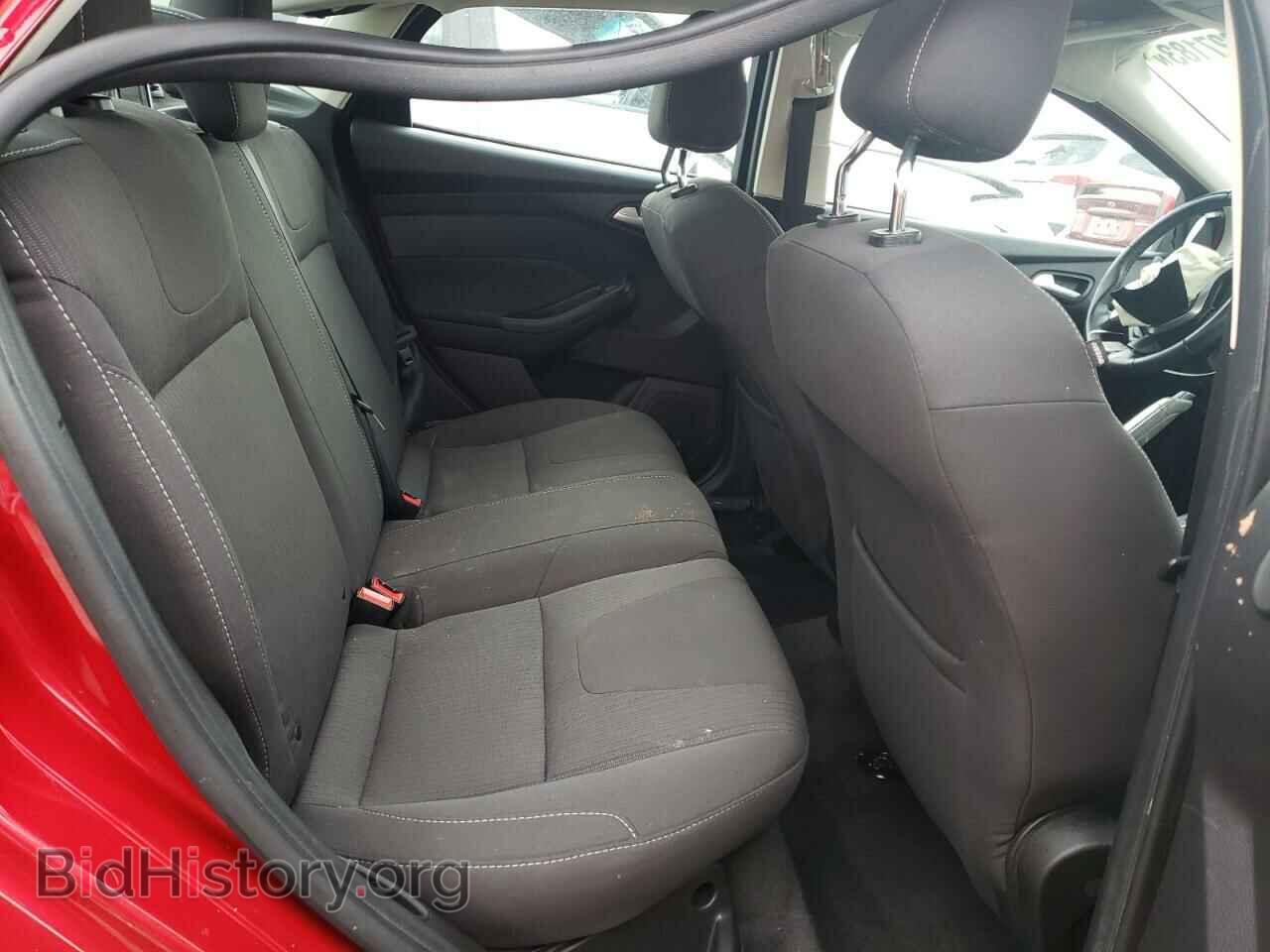 2012 FORD FOCUS - VIN: 1FAHP3J2XCL286531 - Фото 10