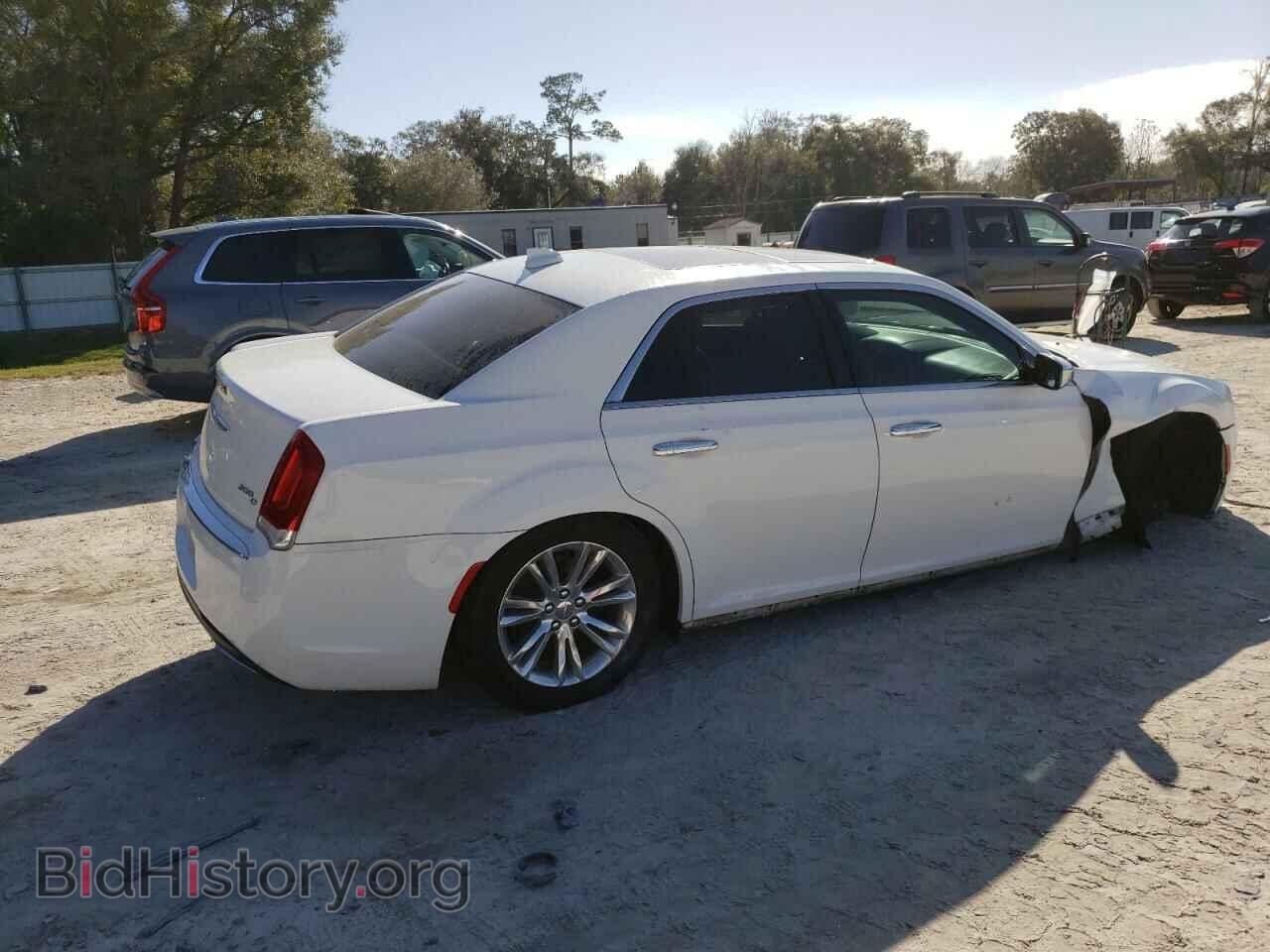 2016 CHRYSLER 300 - VIN: 2C3CCAEG6GH334348 - Photo 3