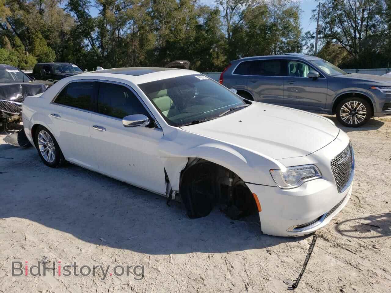 2016 CHRYSLER 300 - VIN: 2C3CCAEG6GH334348 - Photo 4
