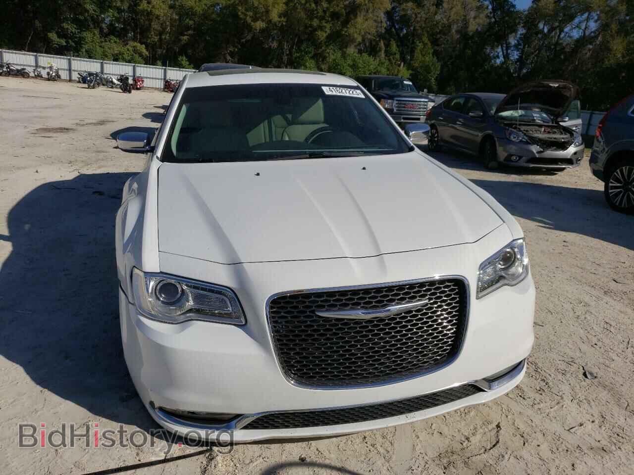 2016 CHRYSLER 300 - VIN: 2C3CCAEG6GH334348 - Photo 5