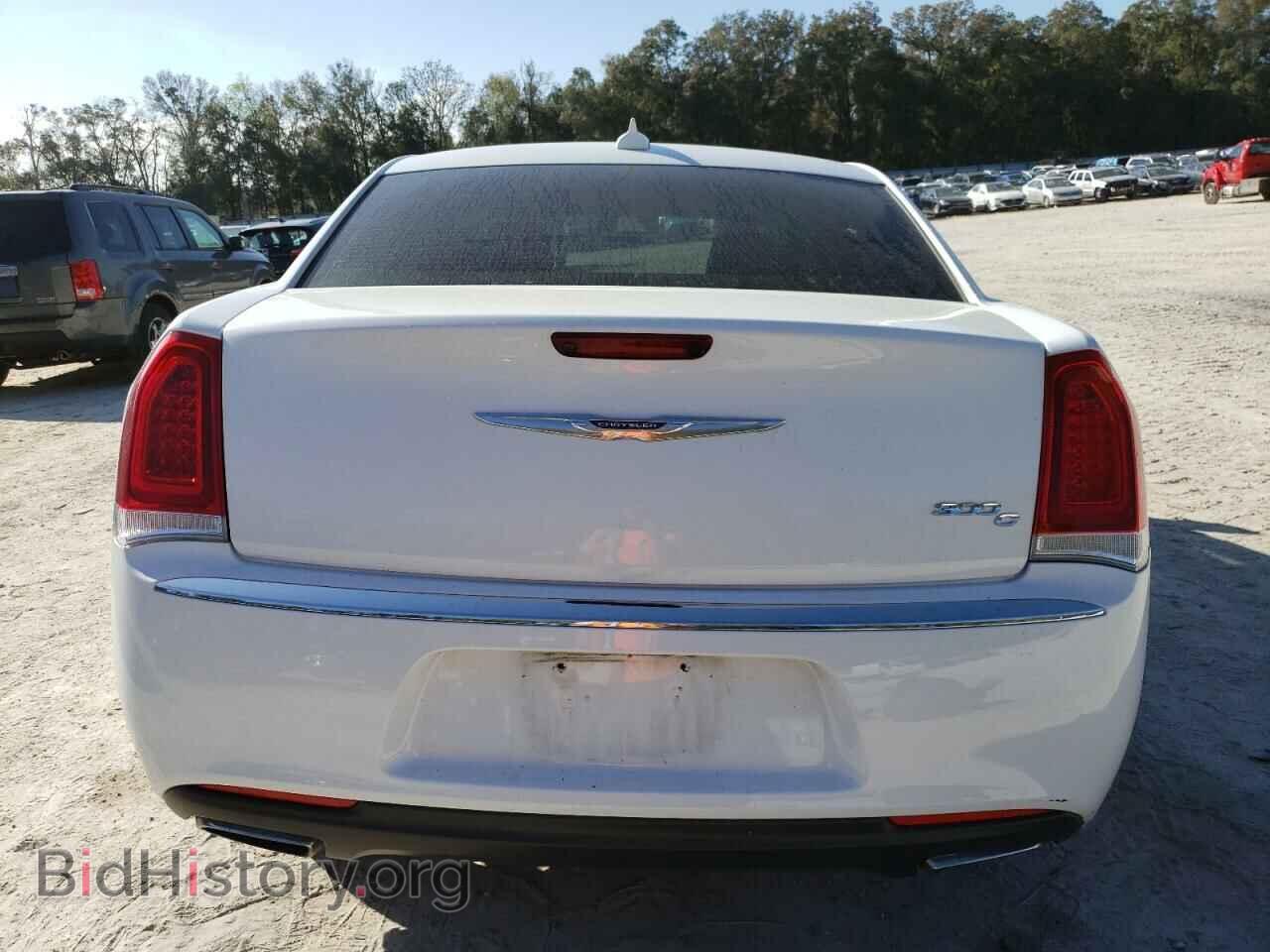 2016 CHRYSLER 300 - VIN: 2C3CCAEG6GH334348 - Photo 6