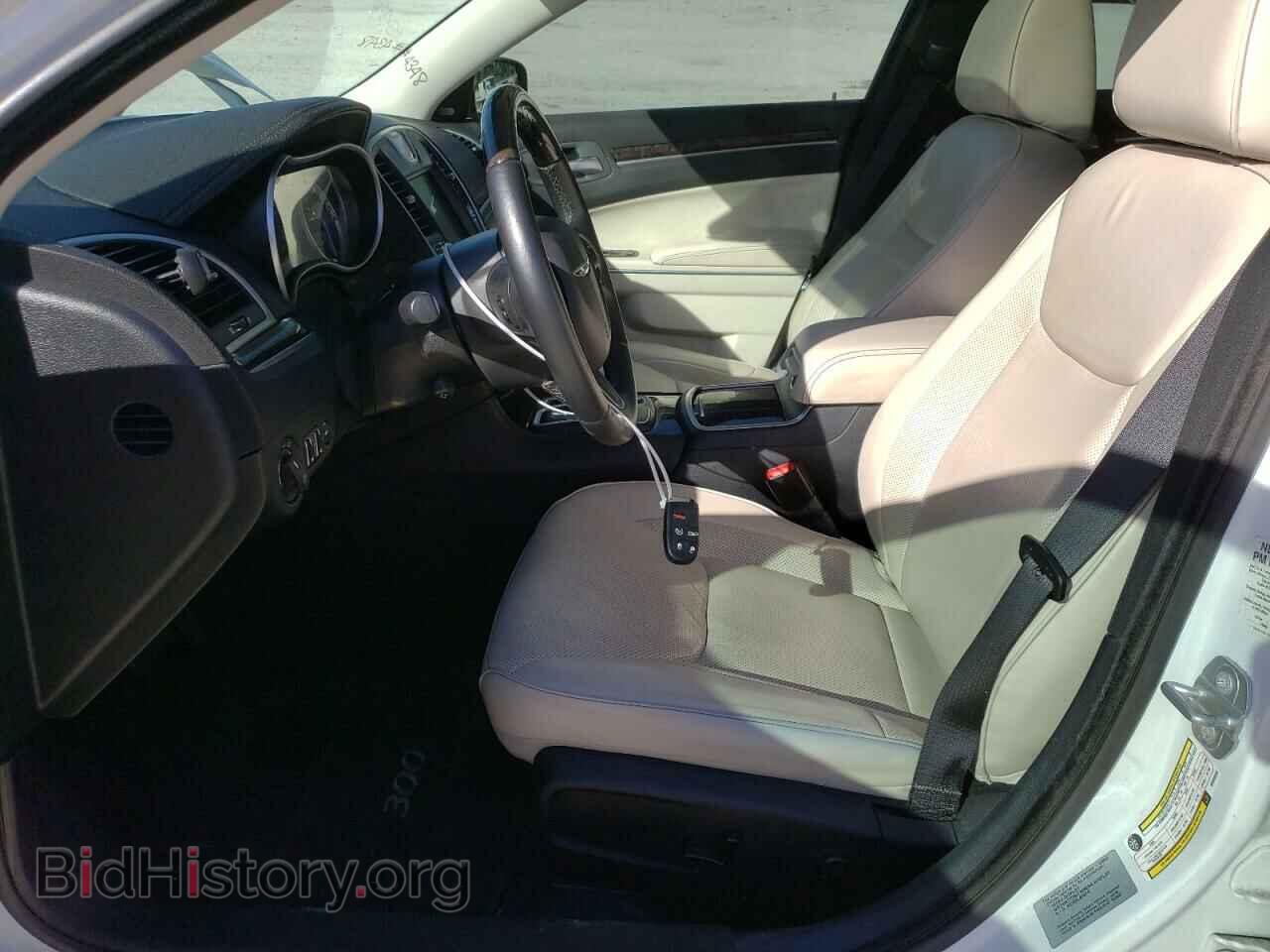 2016 CHRYSLER 300 - VIN: 2C3CCAEG6GH334348 - Photo 7