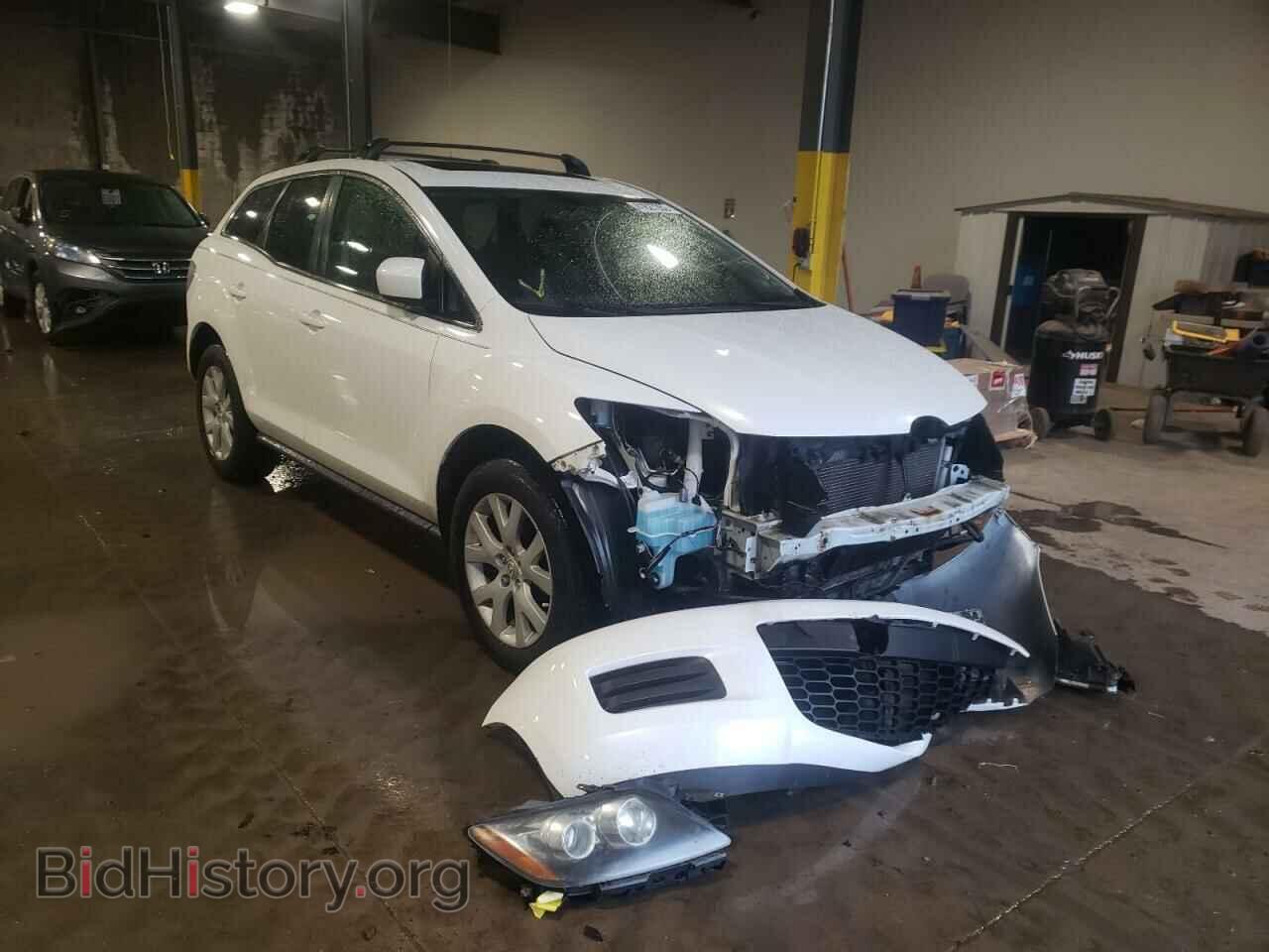 Photo JM3ER29L880181811 - MAZDA CX-7 2008
