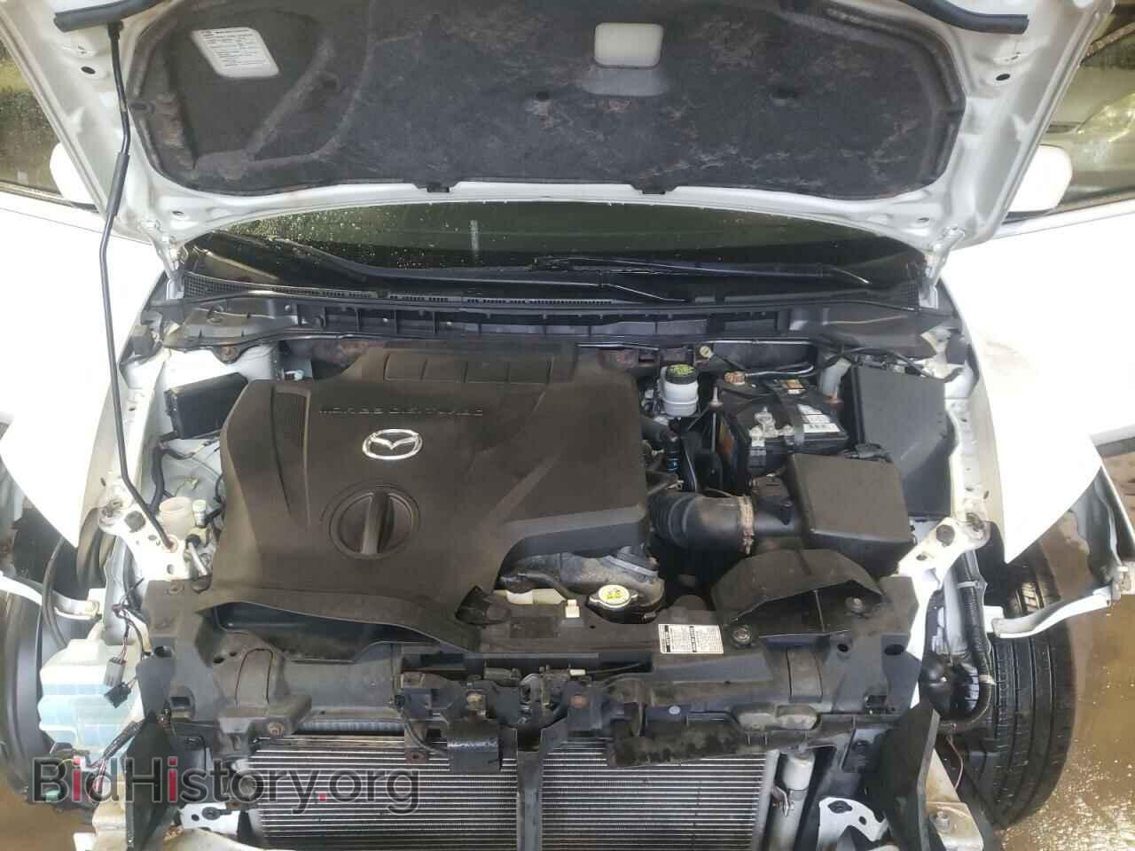 2008 MAZDA CX-7 - VIN: JM3ER29L880181811 - Фото 7