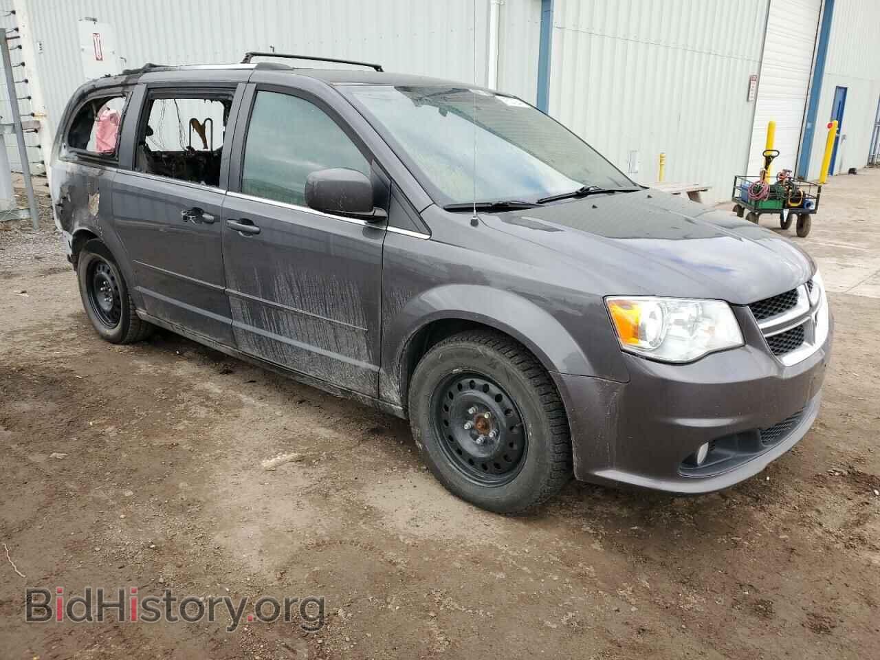 2017 DODGE CARAVAN - VIN: 2C4RDGBG5HR579910 - Фото 4