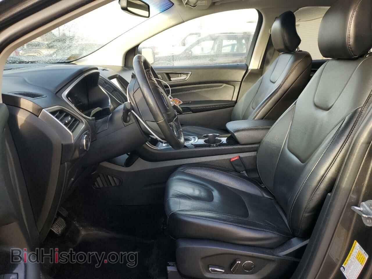 2017 FORD EDGE - VIN: 2FMPK4K92HBB90739 - Фото 7
