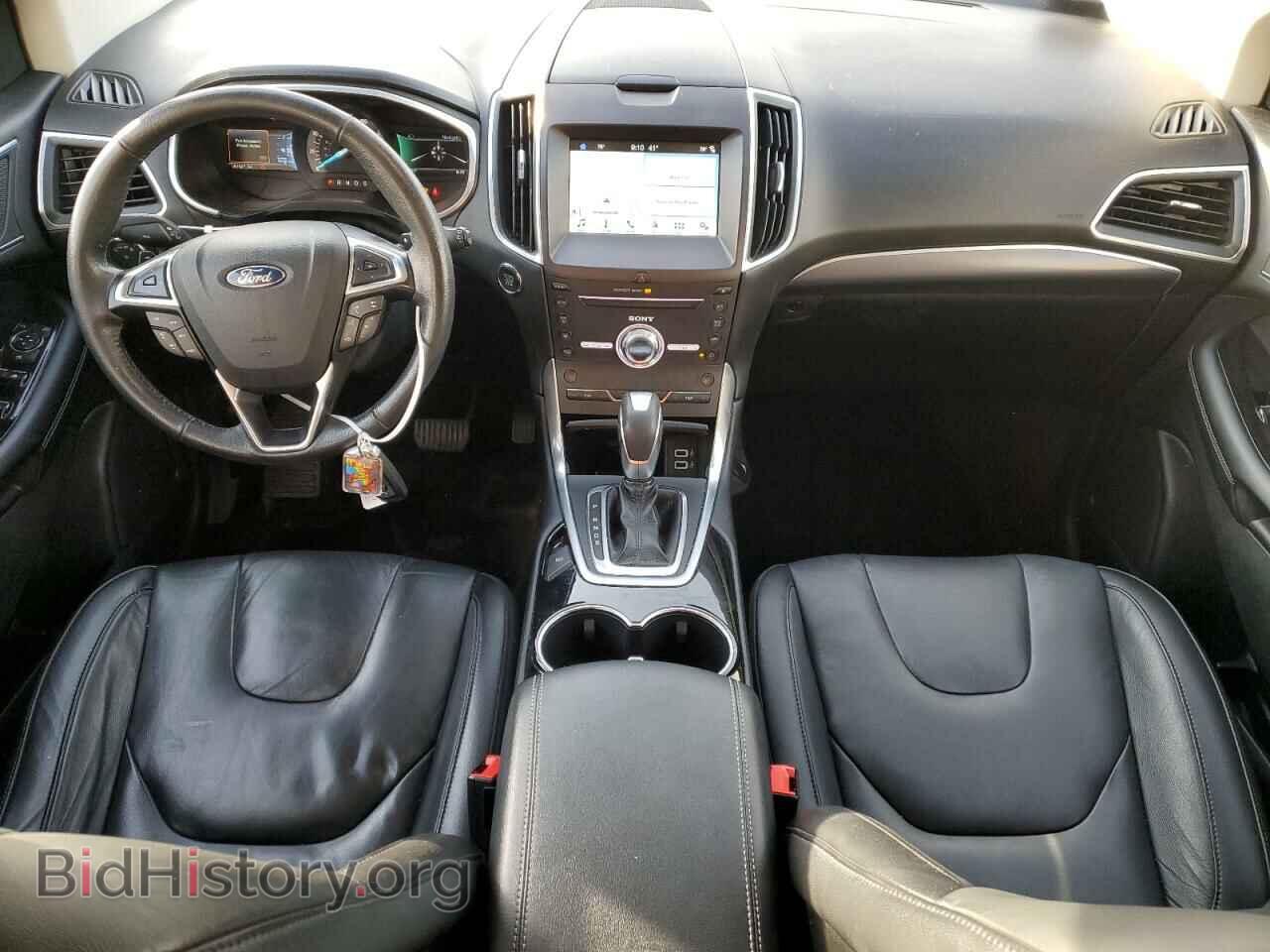 2017 FORD EDGE - VIN: 2FMPK4K92HBB90739 - Фото 8