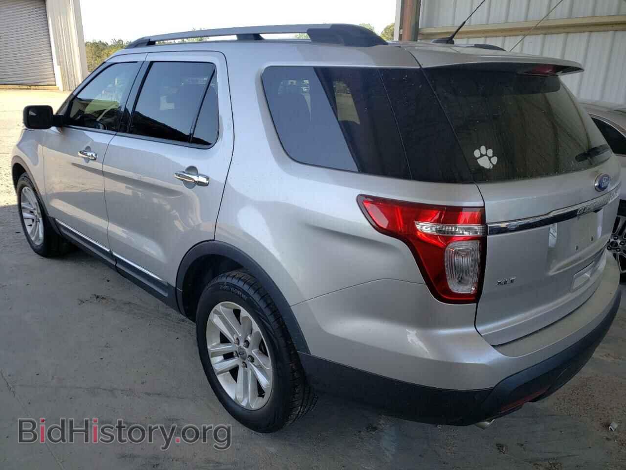 2011 FORD EXPLORER - VIN: 1FMHK7D87BGA41009 - Photo 3