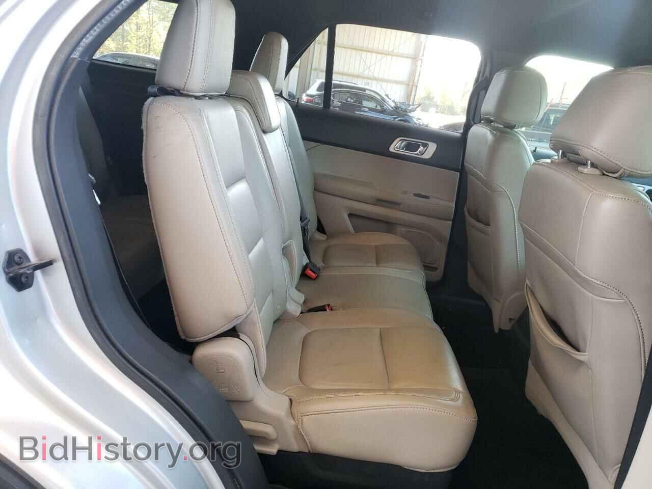 2011 FORD EXPLORER - VIN: 1FMHK7D87BGA41009 - Photo 6