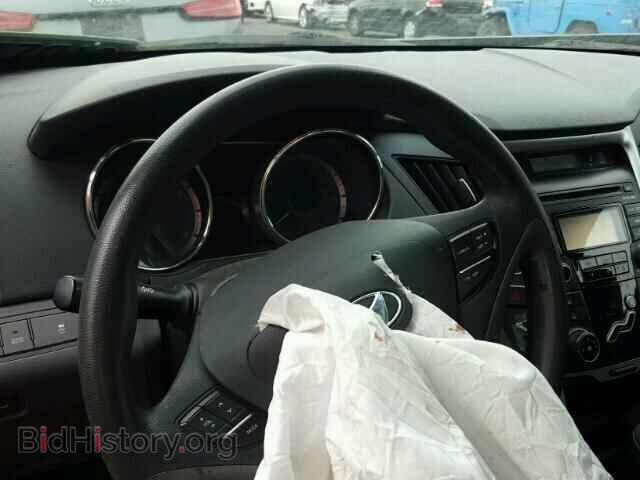 2012 HYUNDAI SONATA - VIN: 5NPEB4AC5CH336587 - Photo 8
