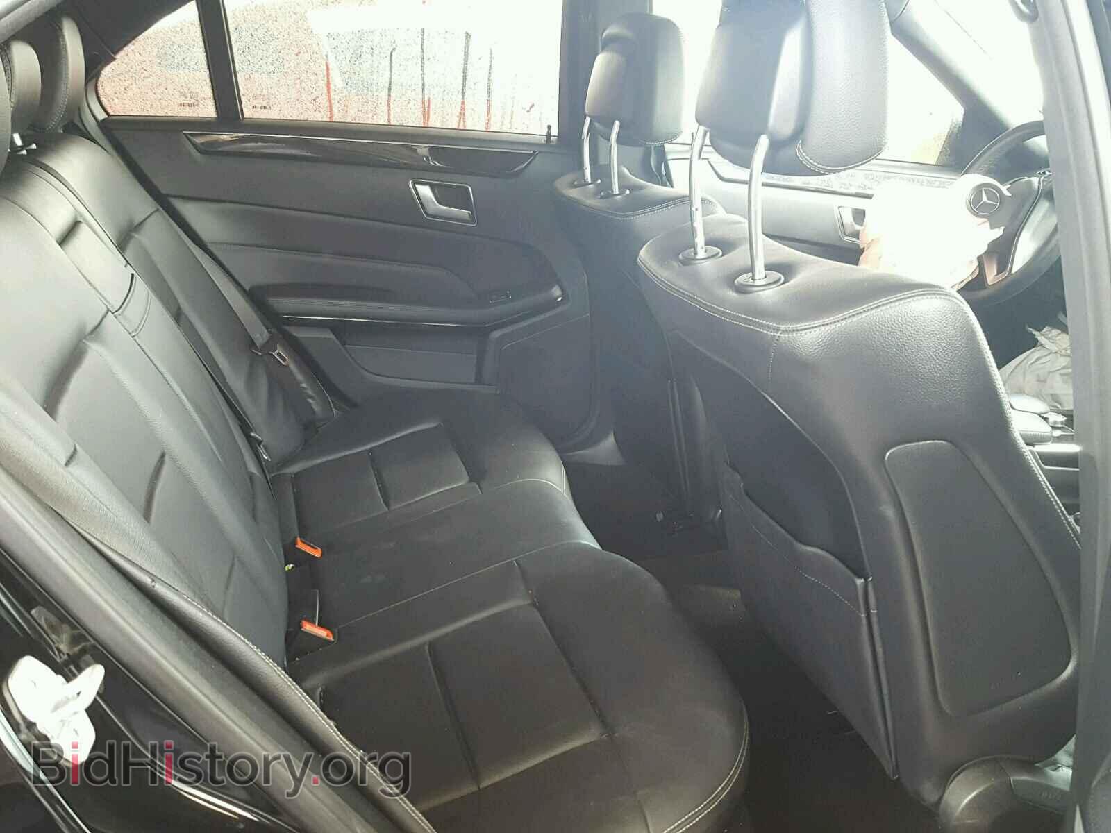 2014 MERCEDES-BENZ E 350 - VIN: WDDHF5KB9EA787342 - Photo 6