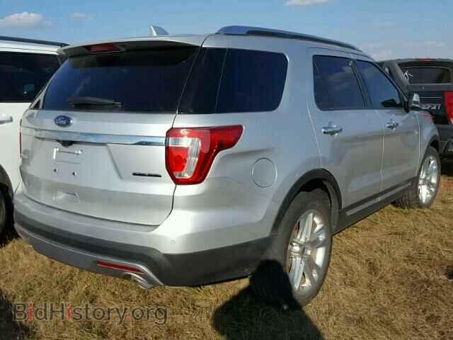 2016 FORD EXPLORER - VIN: 1FM5K7F84GGD01325 - Photo 4