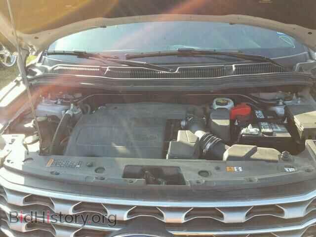2016 FORD EXPLORER - VIN: 1FM5K7F84GGD01325 - Photo 7