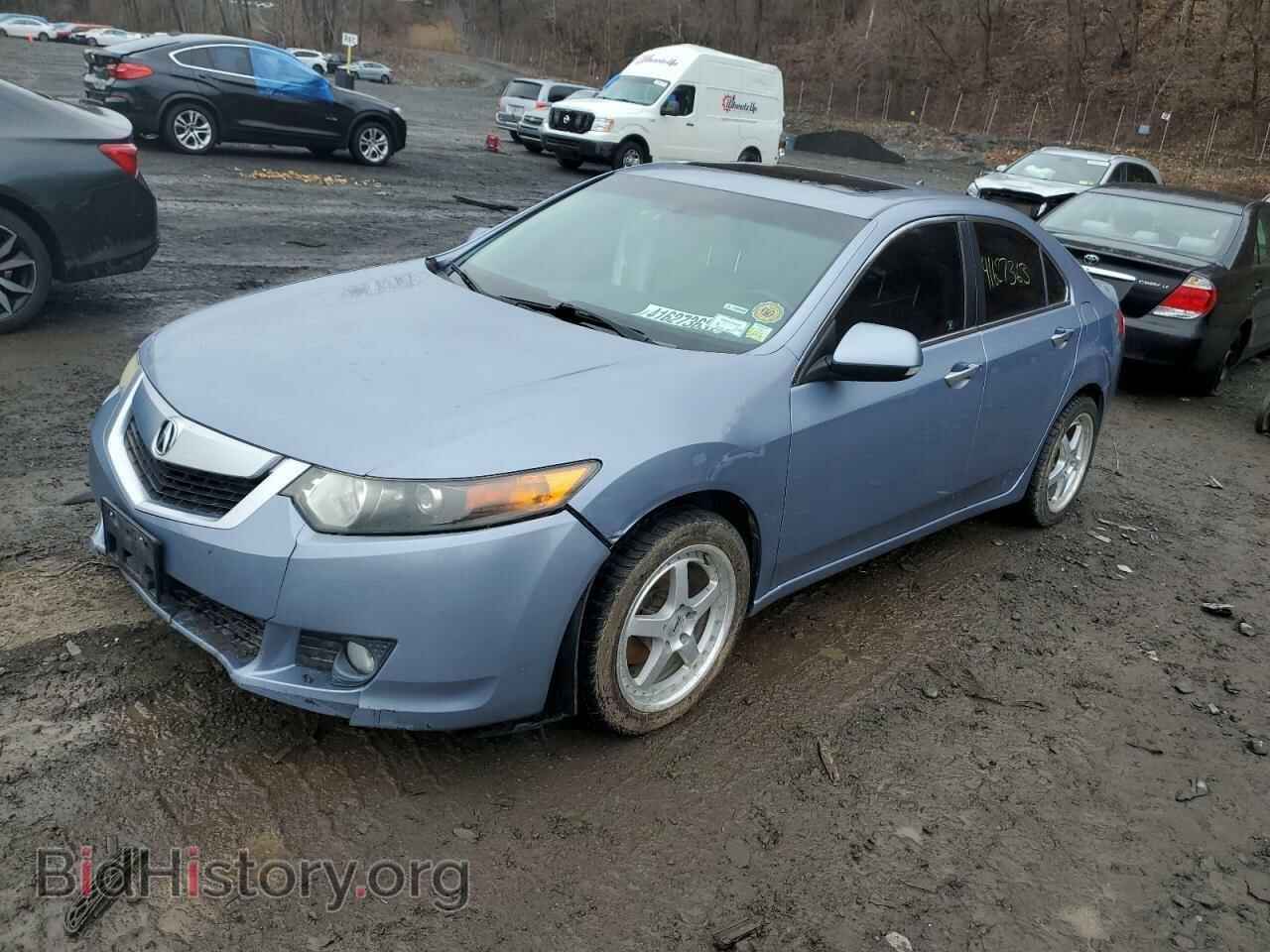 Фотография JH4CU26609C032675 - ACURA TSX 2009