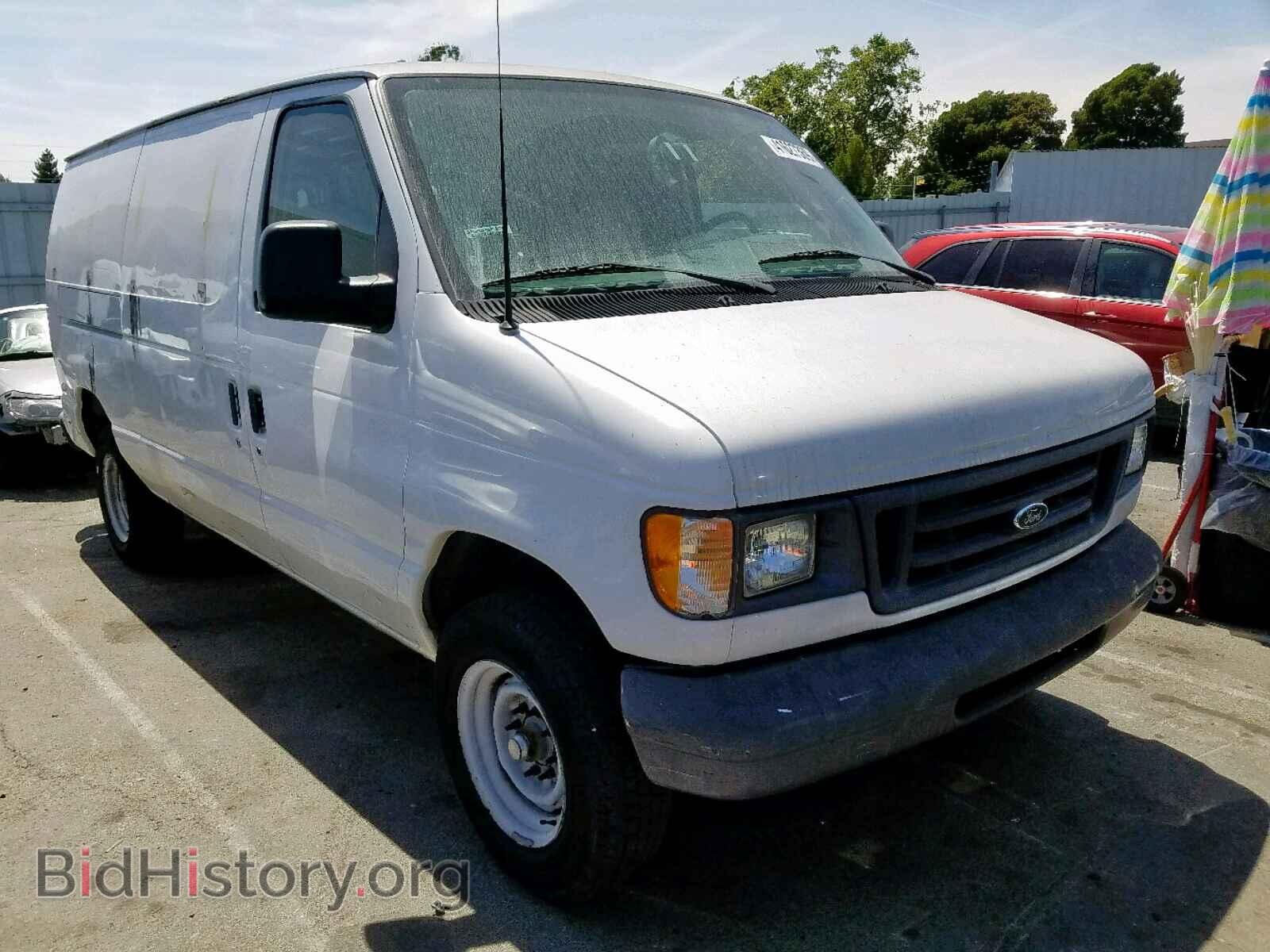 Фотография 1FTNE24L03HA29026 - FORD ECONOLINE 2003