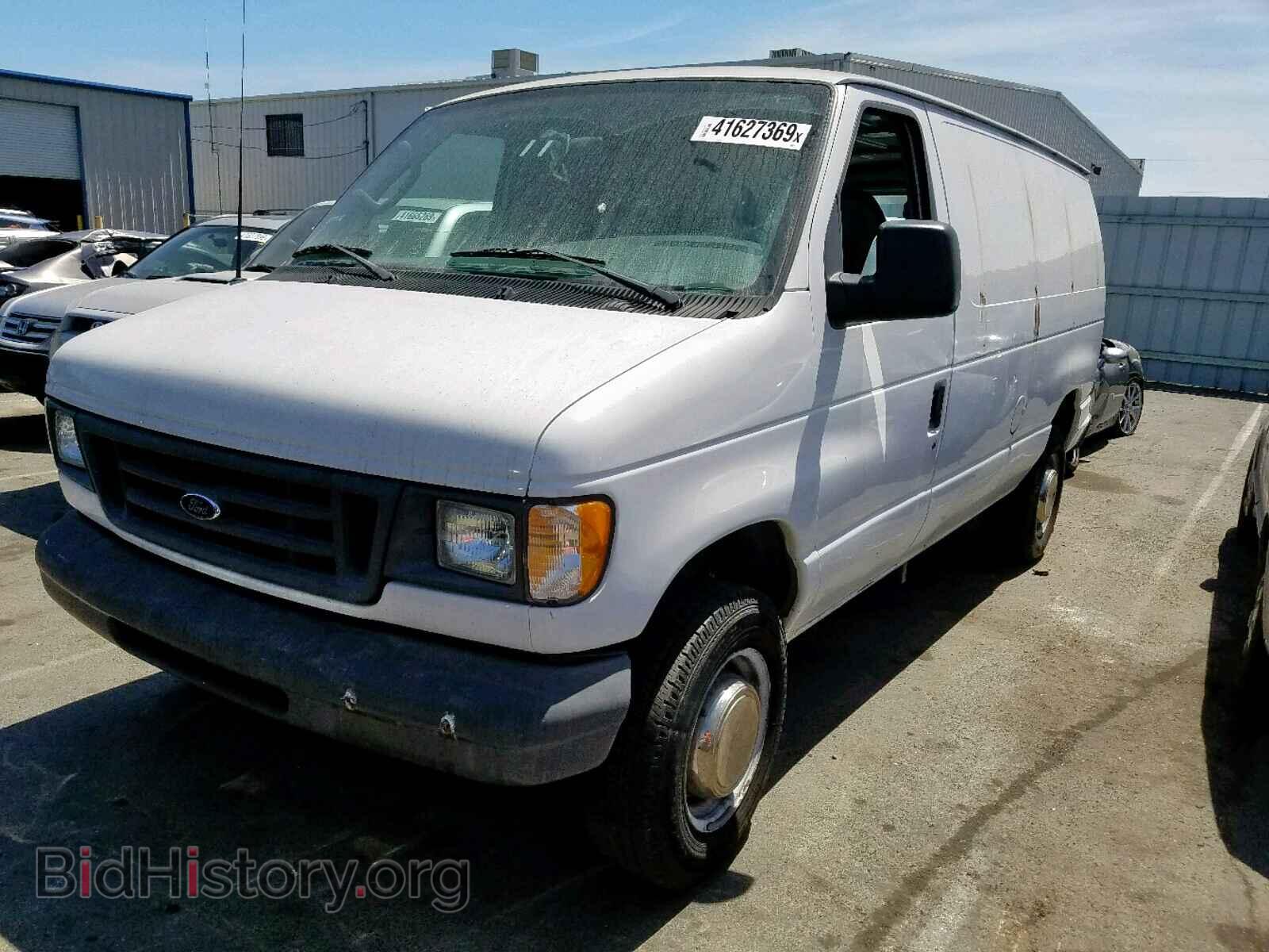 2003 FORD ECONOLINE - VIN: 1FTNE24L03HA29026 - Фото 2
