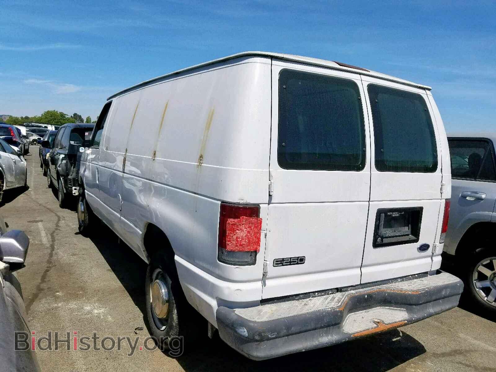 2003 FORD ECONOLINE - VIN: 1FTNE24L03HA29026 - Фото 3