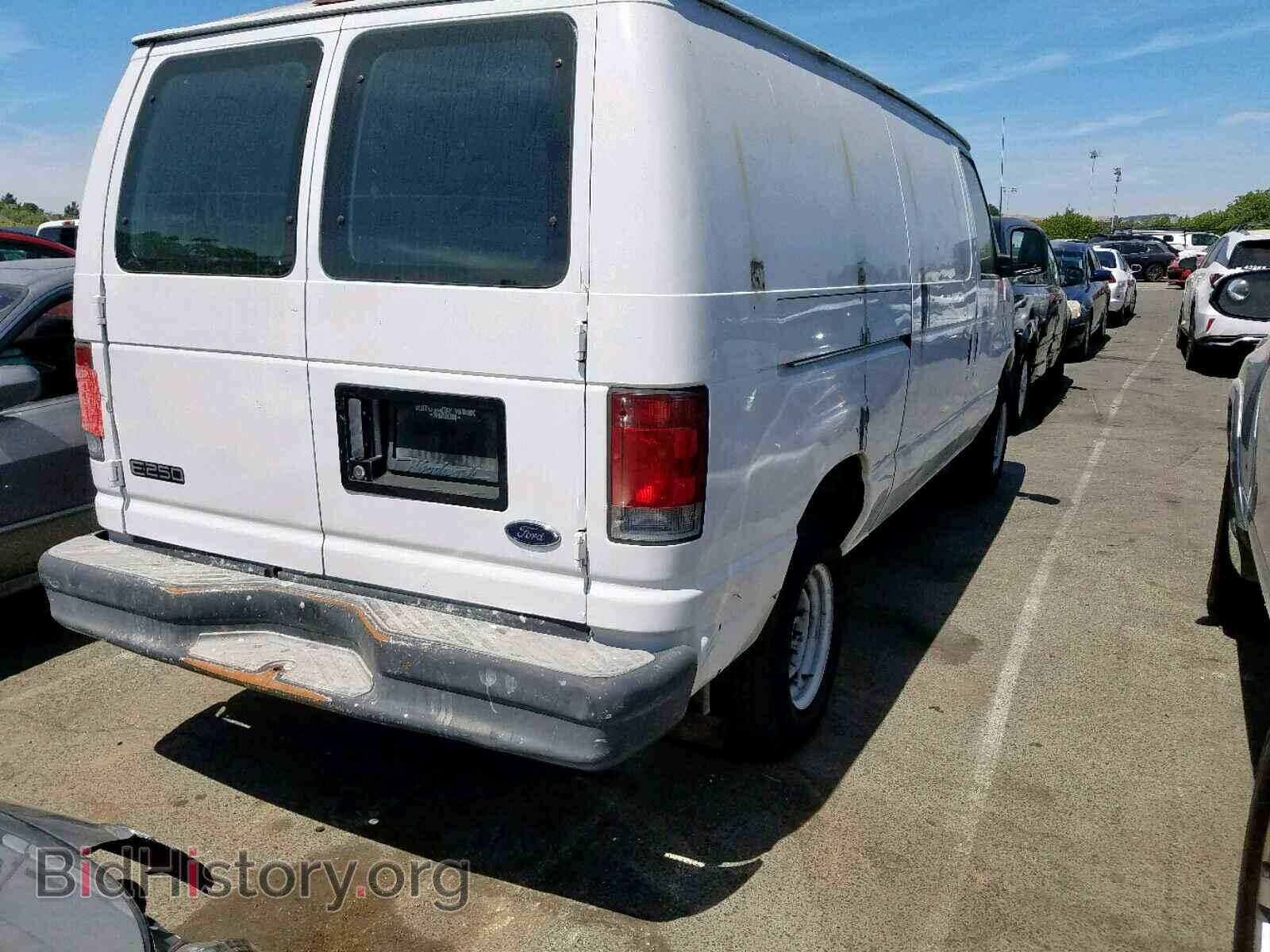 2003 FORD ECONOLINE - VIN: 1FTNE24L03HA29026 - Фото 4