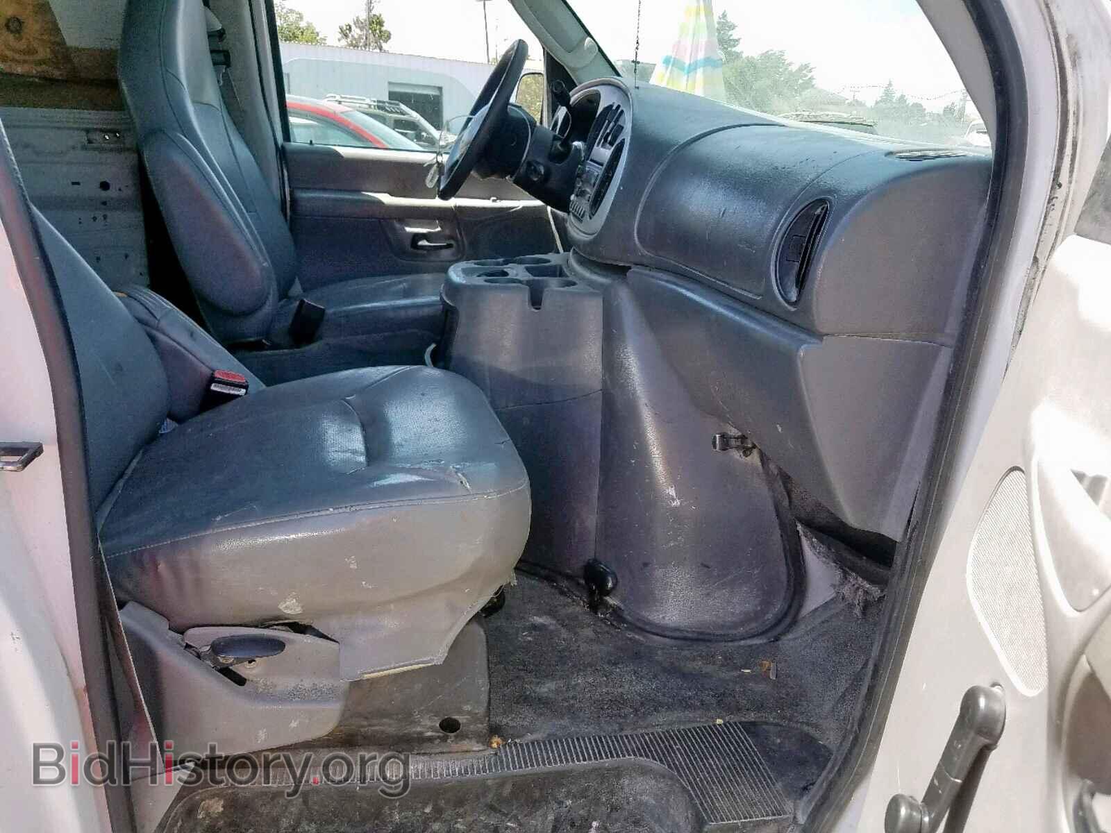 2003 FORD ECONOLINE - VIN: 1FTNE24L03HA29026 - Фото 5