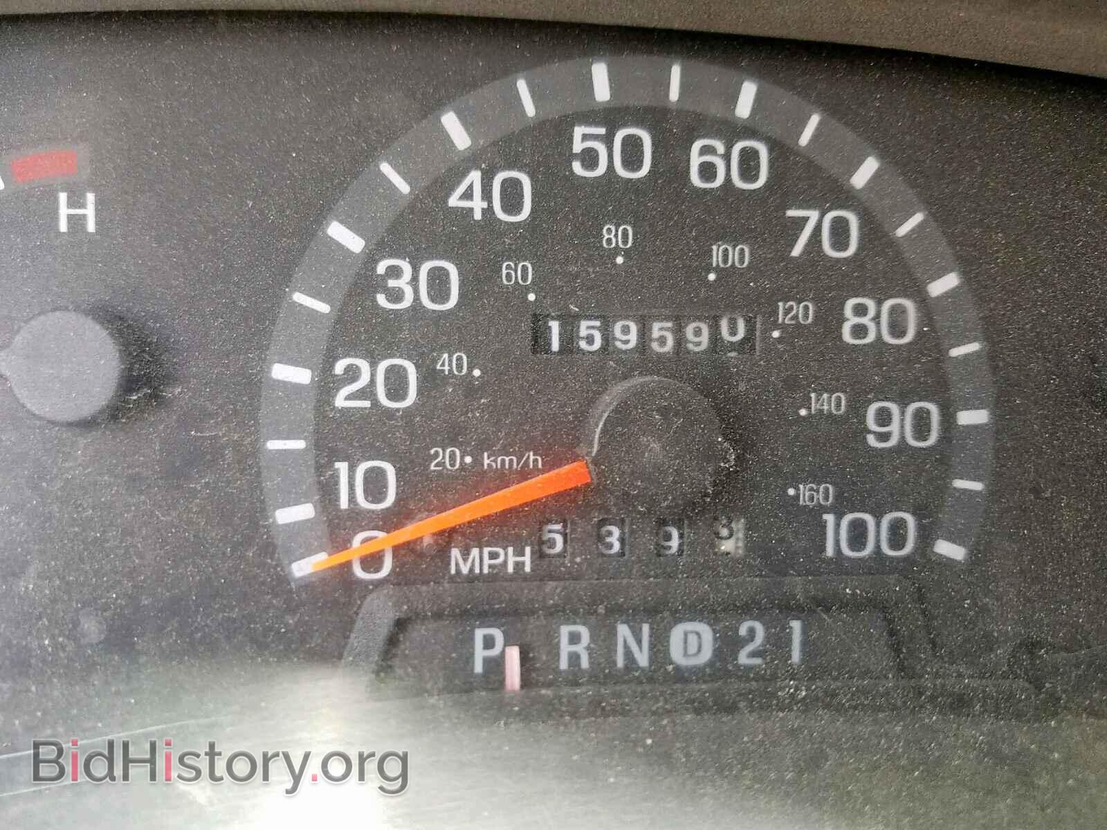 2003 FORD ECONOLINE - VIN: 1FTNE24L03HA29026 - Фото 8
