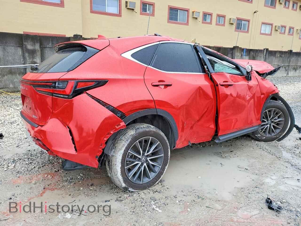 2024 LEXUS UNKNOWN - VIN: 2T2GDCAZ8RC014437 - Photo 3