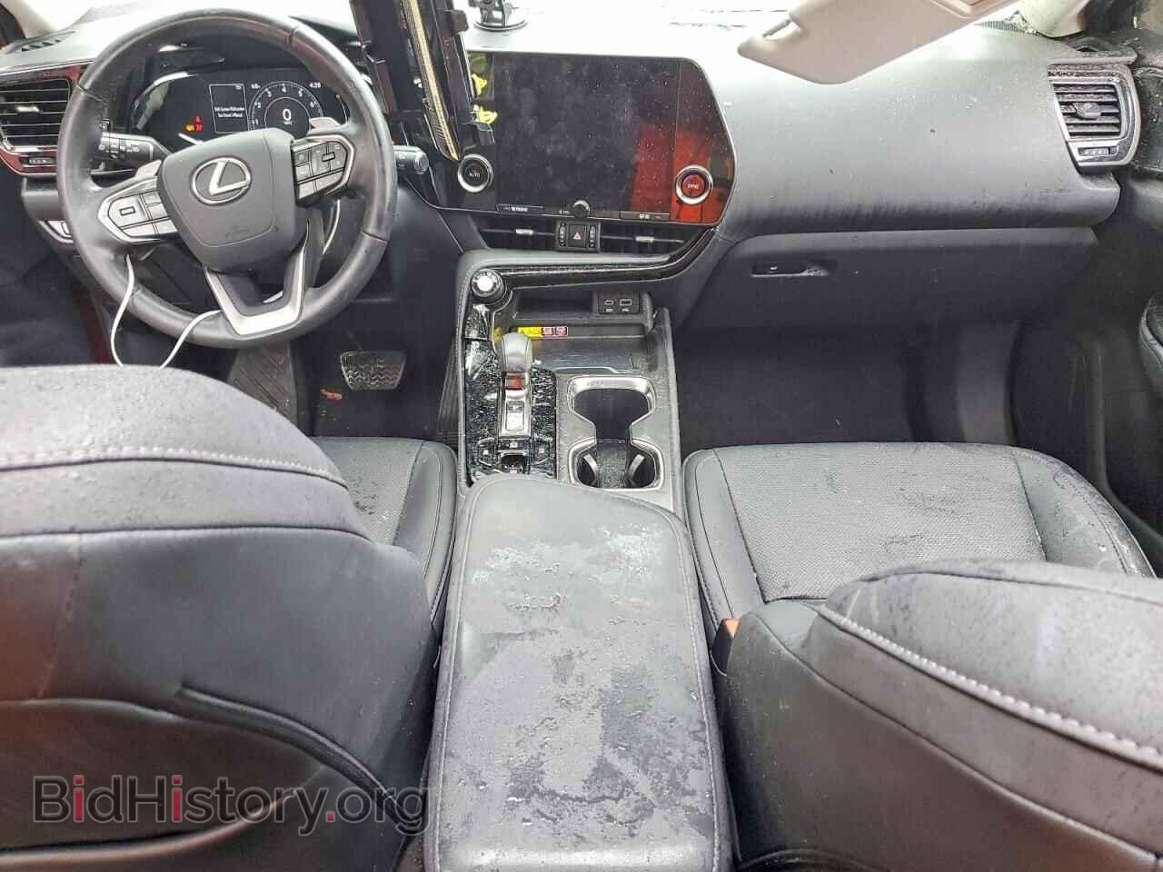 2024 LEXUS UNKNOWN - VIN: 2T2GDCAZ8RC014437 - Photo 8