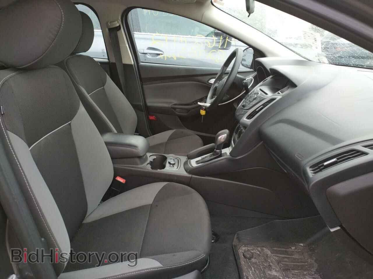 2014 FORD FOCUS - VIN: 1FADP3K28EL192390 - Фото 5