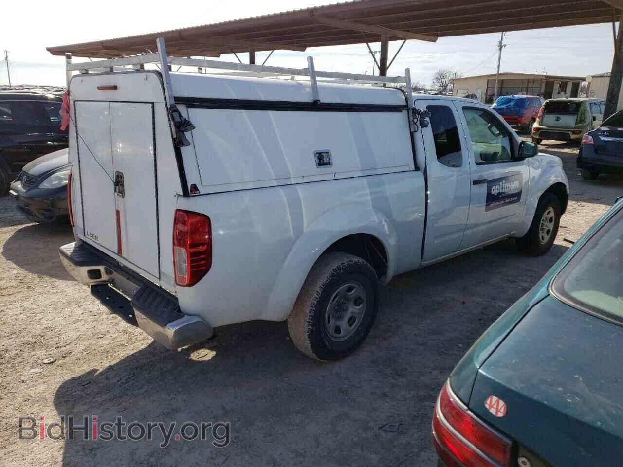 2014 NISSAN FRONTIER - VIN: 1N6BD0CT8EN762583 - Фото 3