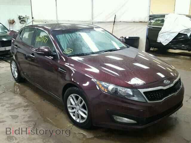 Photo 5XXGM4A75CG080792 - KIA OPTIMA 2012