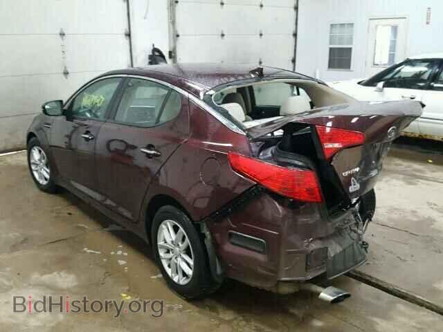 2012 KIA OPTIMA - VIN: 5XXGM4A75CG080792 - Photo 3