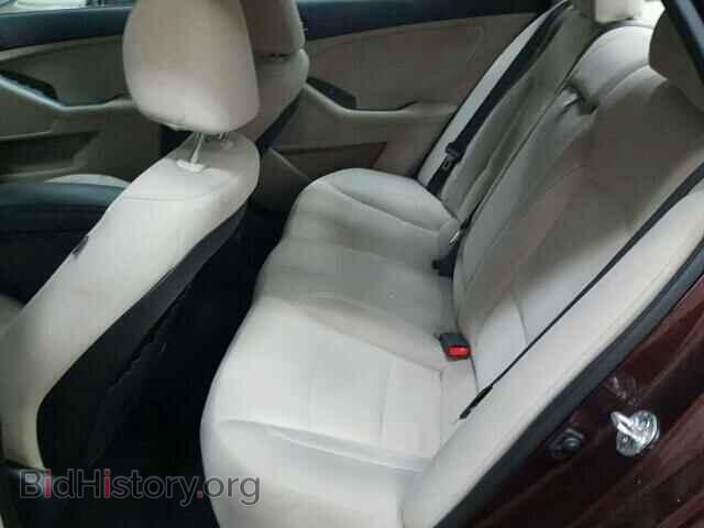 2012 KIA OPTIMA - VIN: 5XXGM4A75CG080792 - Photo 6