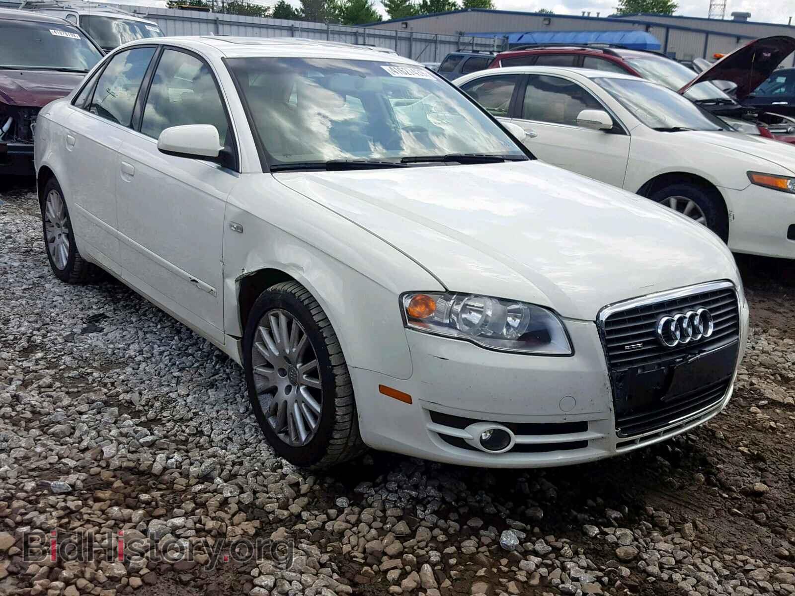 Фотография WAUDF78E36A216773 - AUDI A4 2006