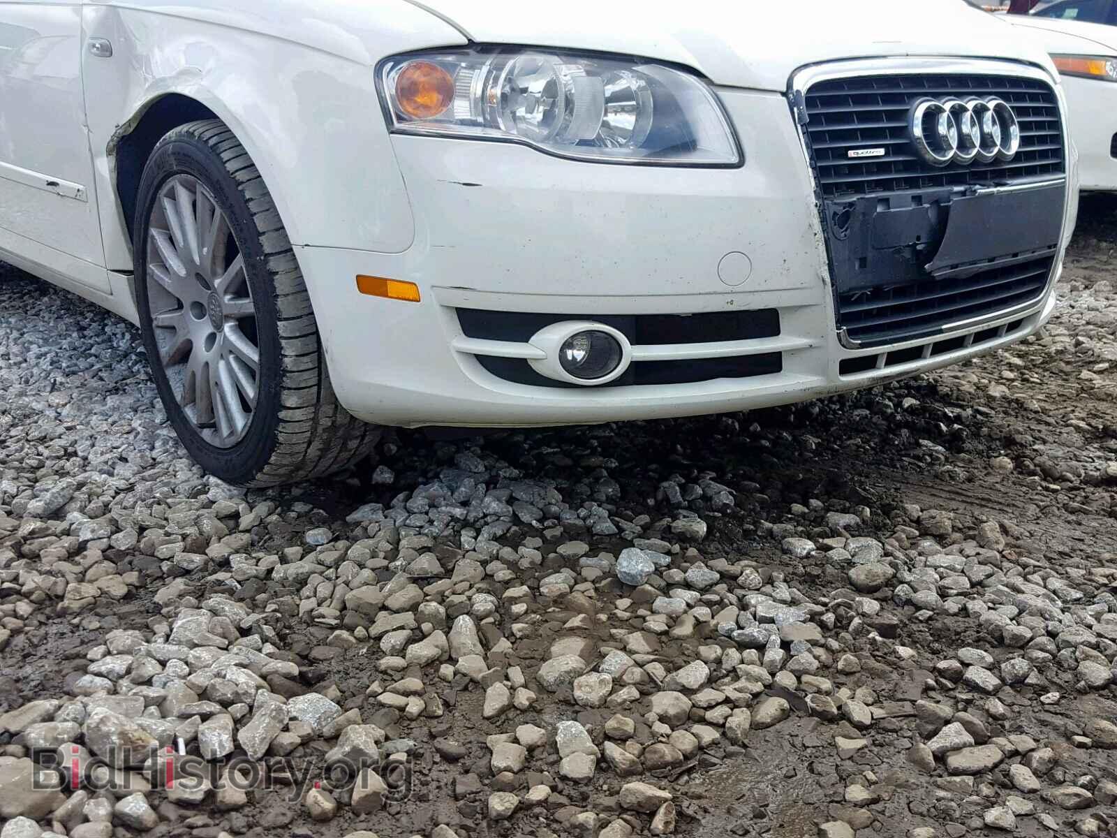 2006 AUDI A4 - VIN: WAUDF78E36A216773 - Фото 9