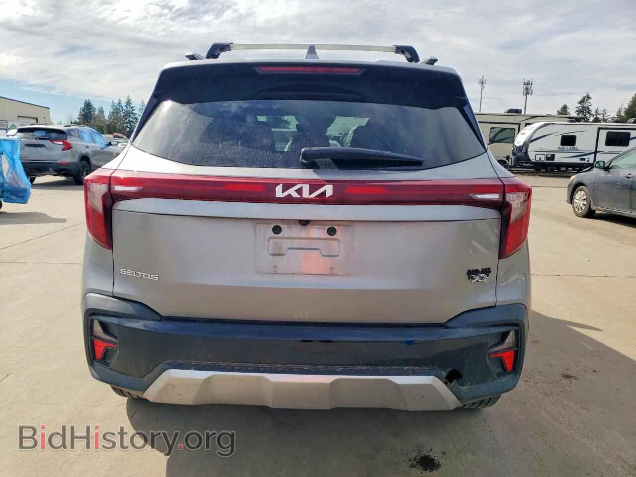 2025 KIA SELTOS - VIN: KNDERCAA5S7687197 - Фото 6