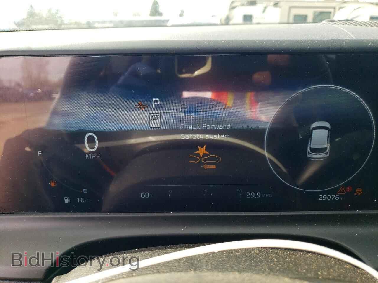 2025 KIA SELTOS - VIN: KNDERCAA5S7687197 - Фото 9