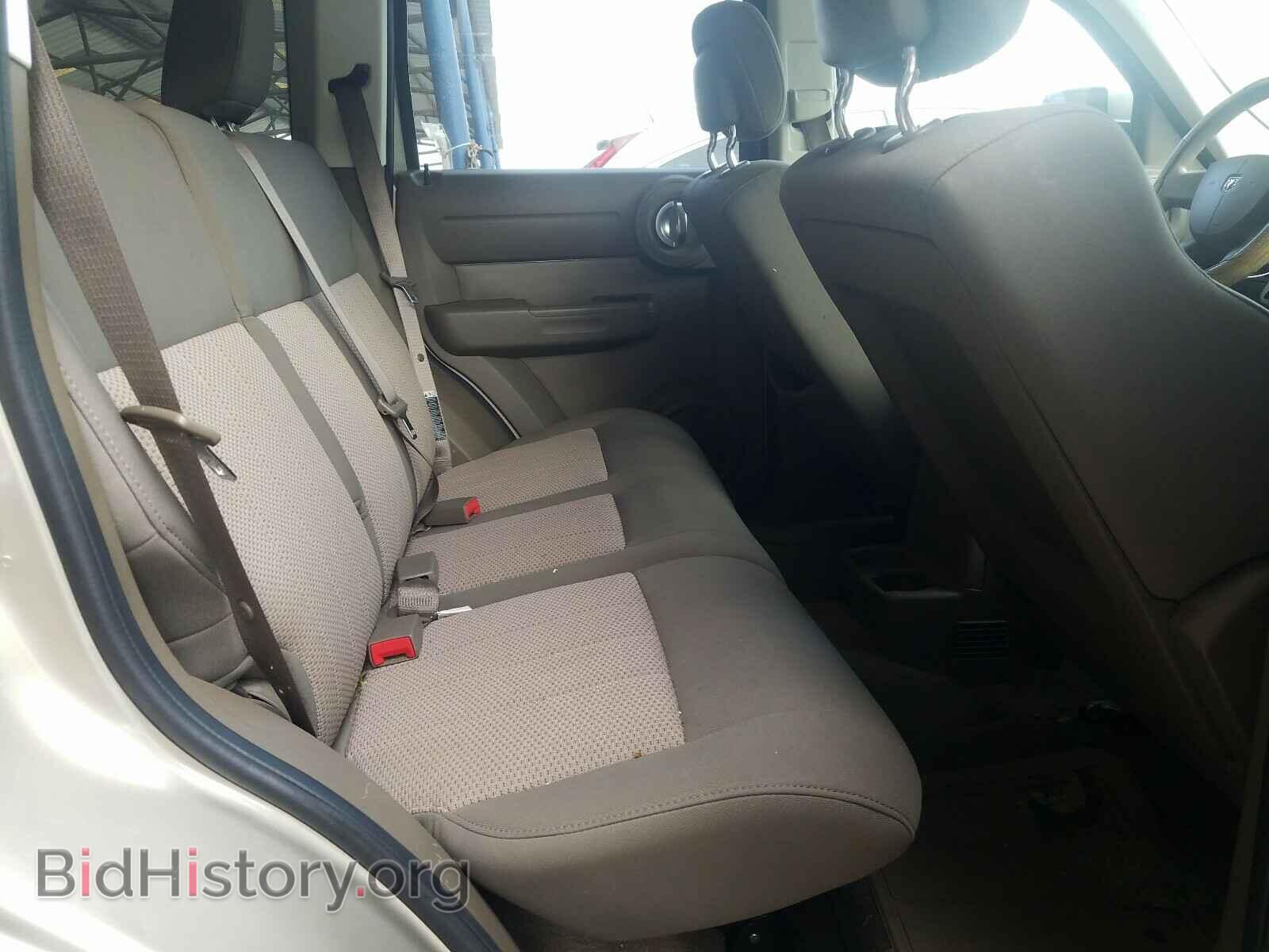 2010 DODGE NITRO - VIN: 1D4PT4GK2AW173797 - Фото 6
