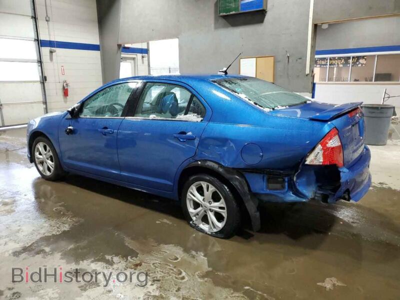 2012 Ford ALL MODELS (VIN 3FAHP0HA5CR390566) — фото 2 из 13