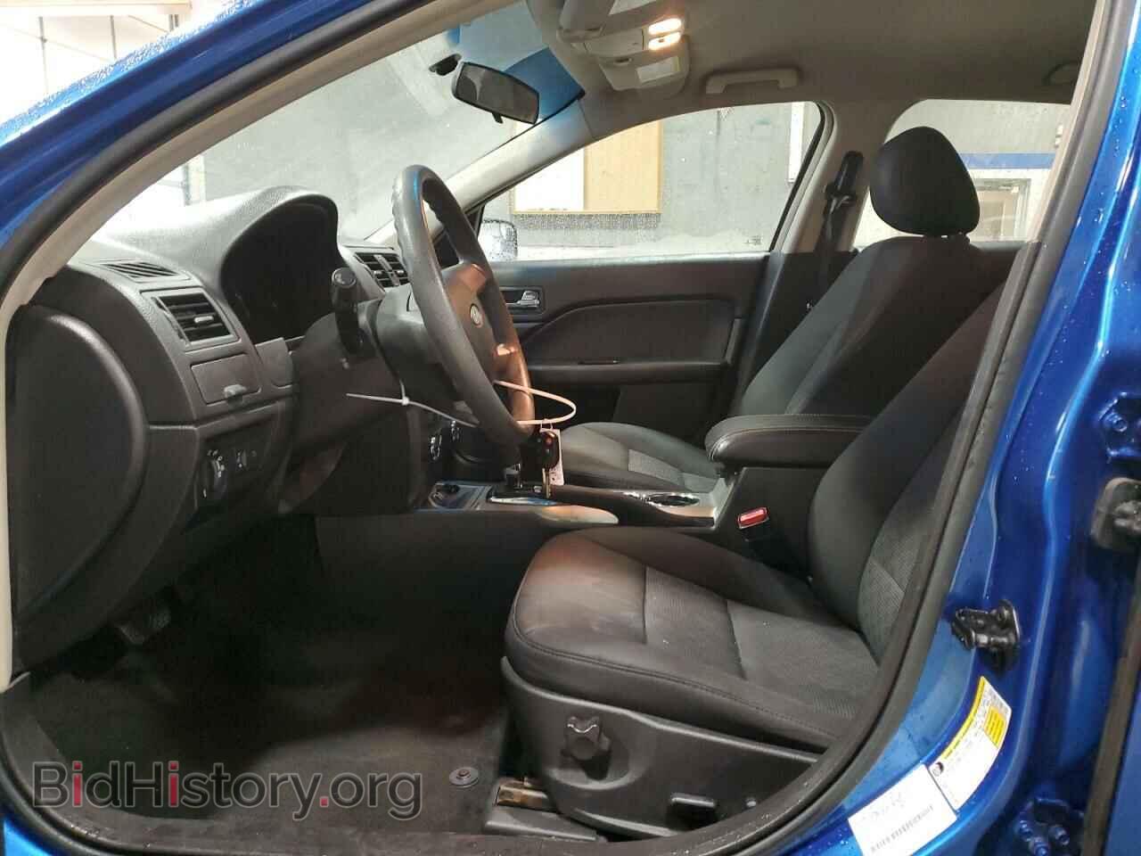 2012 FORD ALL Models - VIN: 3FAHP0HA5CR390566 - Фото 7