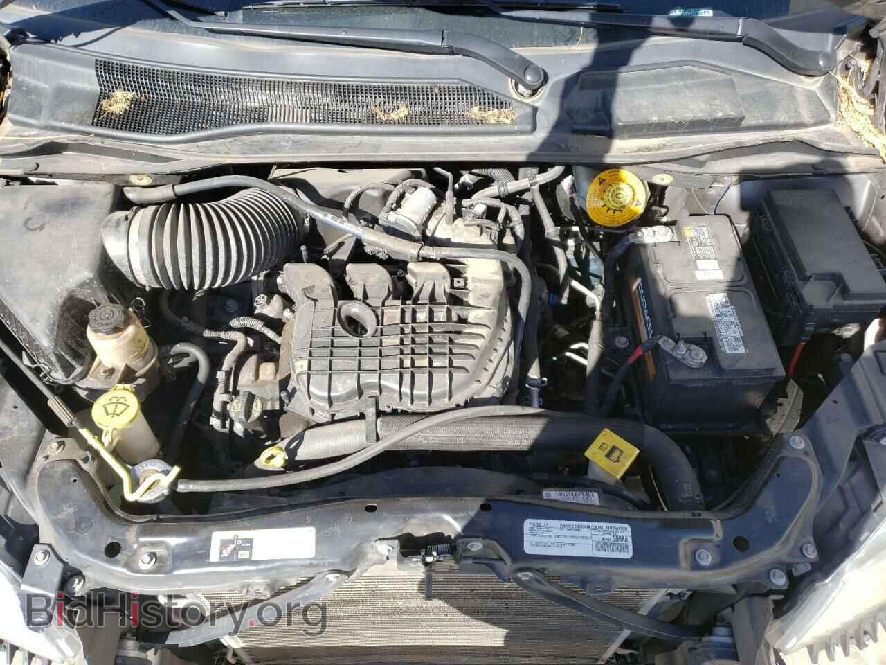2016 CHRYSLER MINIVAN - VIN: 2C4RC1BG3GR259872 - Фото 12