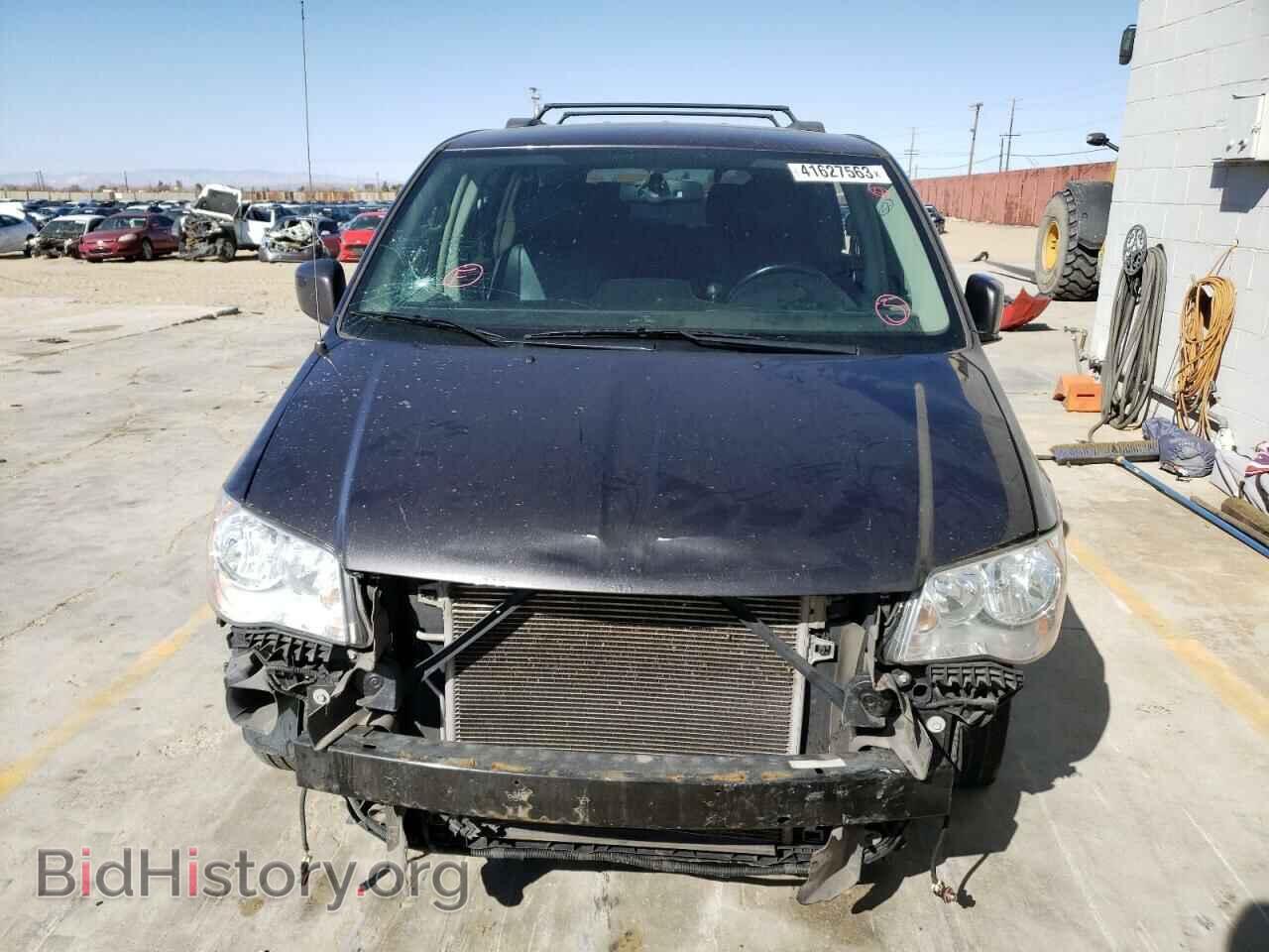 2016 CHRYSLER MINIVAN - VIN: 2C4RC1BG3GR259872 - Фото 5